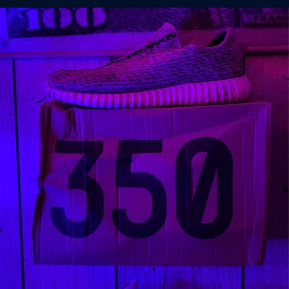 Yeezy 350 V1 Turtle Dove Size Men 11.5 main image 5